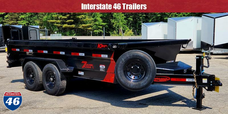 new Dump Trailers Dura-Haul  for sale, in Sanford, MI Thumbnail 10