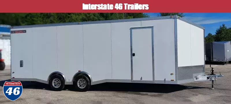 new Car Haulers / Racing Trailers Rance Aluminum Trailers  for sale, in Sanford, MI Thumbnail 14