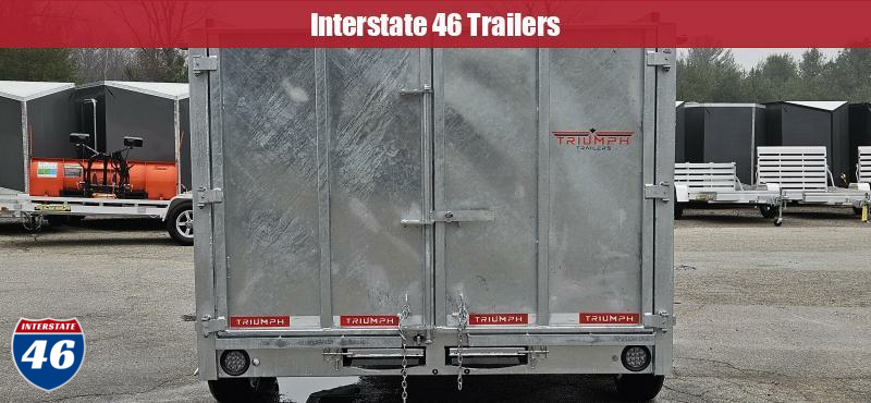 new Dump Trailers Triumph  for sale, in Sanford, MI Thumbnail 11