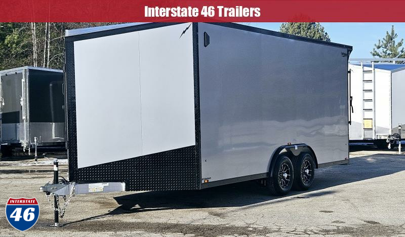 new Snowmobile Trailers Lightning Trailers  for sale, in Sanford, MI Thumbnail 15