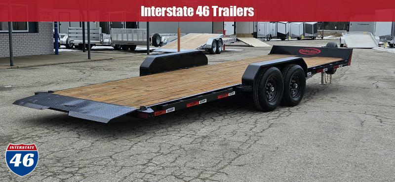 new Tilt Trailers Dura-Haul  for sale, in Sanford, MI Thumbnail 2