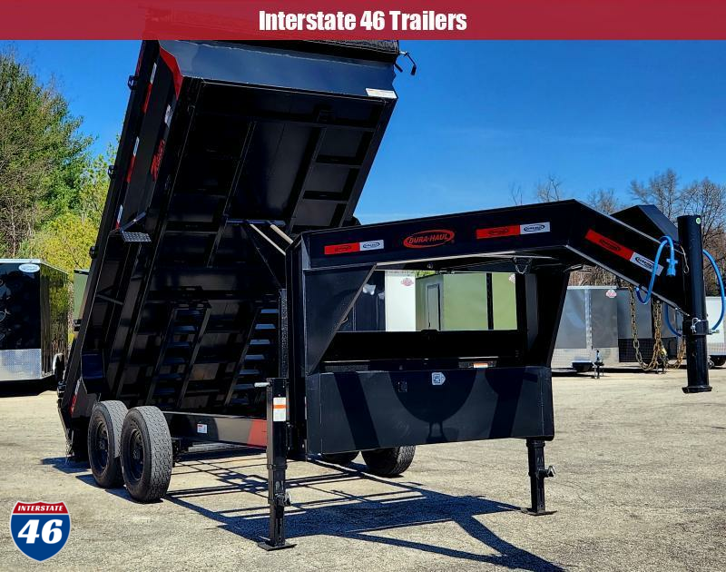 new Dump Trailers Dura-Haul  for sale, in Sanford, MI Thumbnail 10