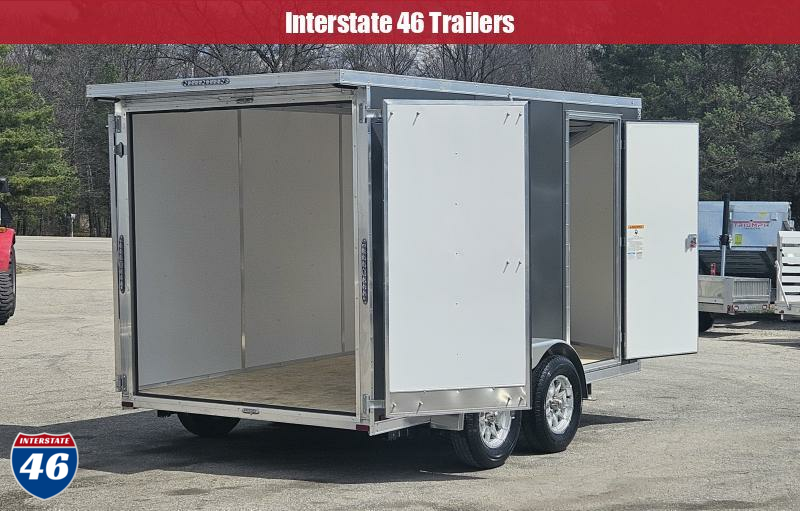 new Cargo (Enclosed) Trailers Lightning Trailers  for sale, in Sanford, MI Thumbnail 16