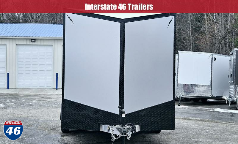 new Cargo (Enclosed) Trailers Lightning Trailers  for sale, in Sanford, MI Thumbnail 3