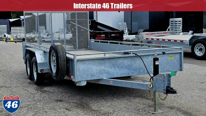 new Utility Trailers Triumph Trailers  for sale, in Sanford, MI Thumbnail 5