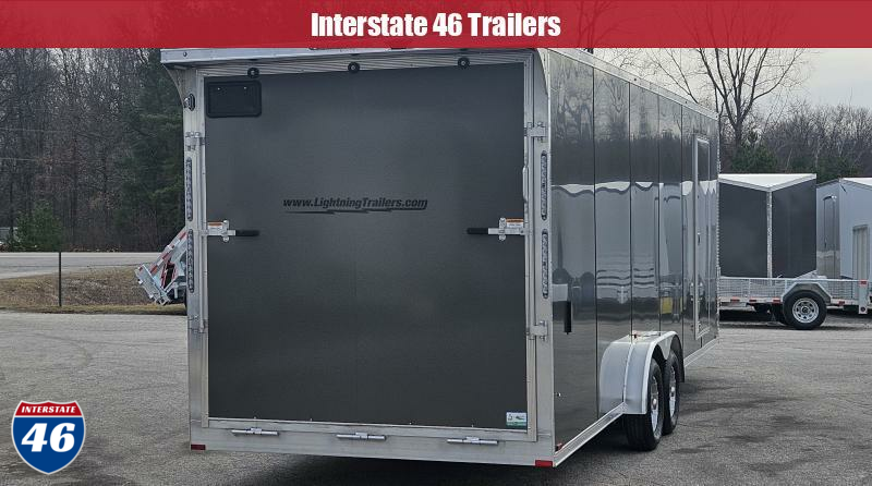 new Snowmobile Trailers Lightning Trailers  for sale, in Sanford, MI Thumbnail 10