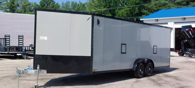 new Snowmobile Trailers Lightning Trailers  for sale, in Sanford, MI Thumbnail 15