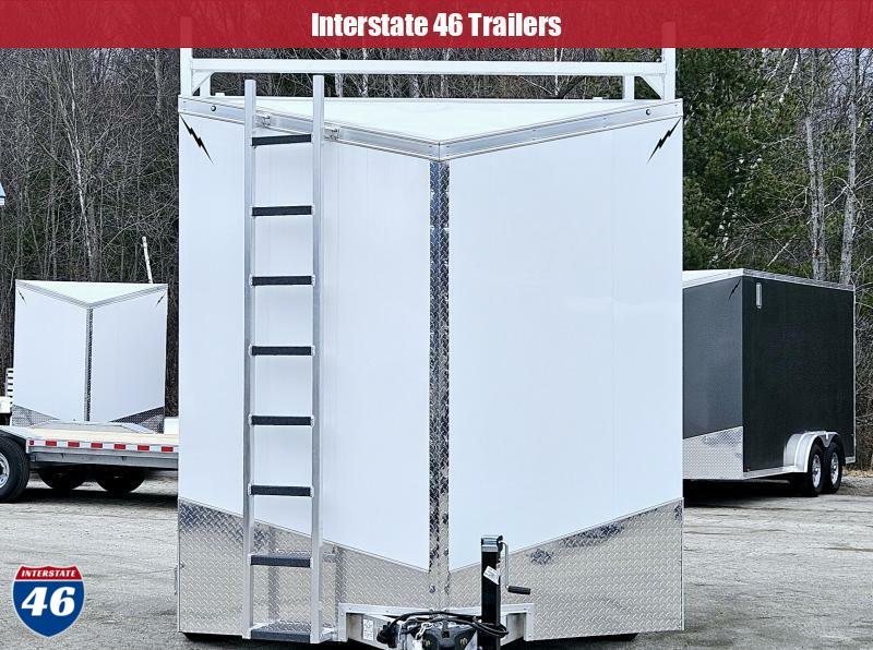 new Office / Fiber Optic Trailers Lightning Trailers  for sale, in Sanford, MI Thumbnail 2