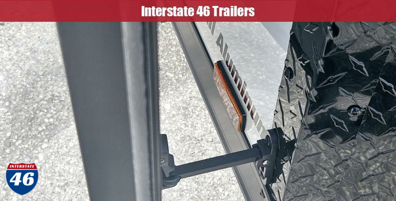 new Car Haulers / Racing Trailers Lightning Trailers  for sale, in Sanford, MI Thumbnail 16