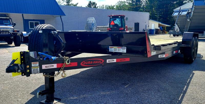 new Equipment / Flatbed Trailers Dura-Haul  for sale, in Sanford, MI image-0
