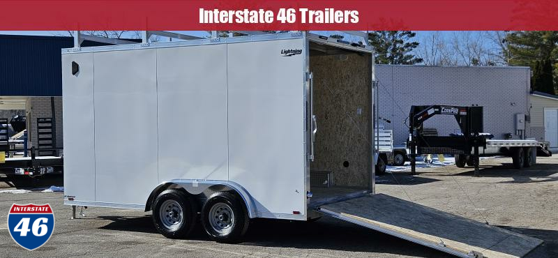 new Office / Fiber Optic Trailers Lightning Trailers  for sale, in Sanford, MI Thumbnail 15