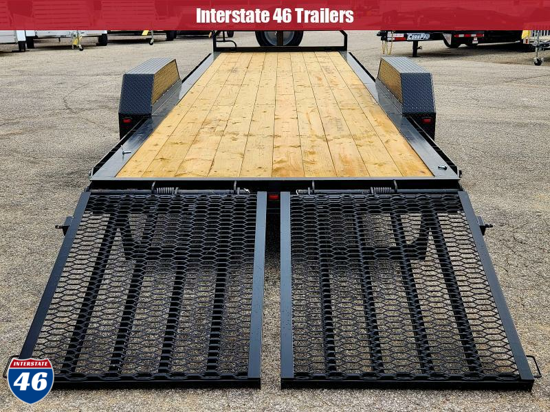 new Equipment / Flatbed Trailers CornPro  for sale, in Sanford, MI Thumbnail 2