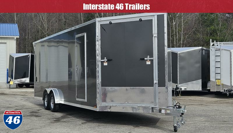 new Snowmobile Trailers Lightning Trailers  for sale, in Sanford, MI Thumbnail 5
