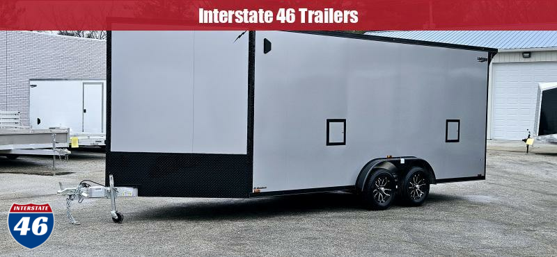 new Snowmobile Trailers Lightning Trailers  for sale, in Sanford, MI Thumbnail 6