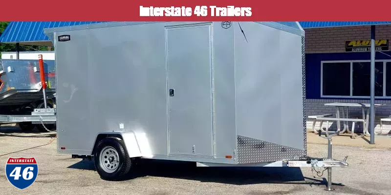 new Cargo (Enclosed) Trailers Lightning Trailers  for sale, in Sanford, MI Thumbnail 16