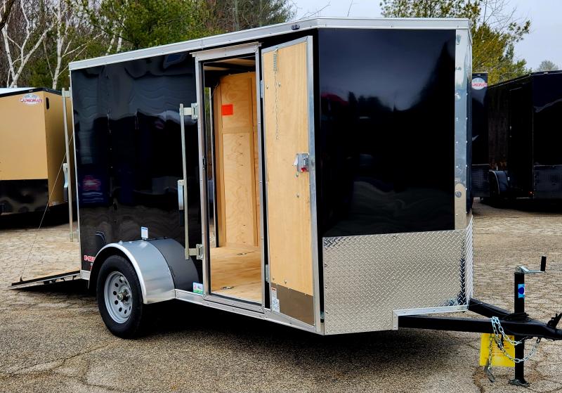 new Cargo (Enclosed) Trailers Forest River  for sale, in Sanford, MI Thumbnail 19