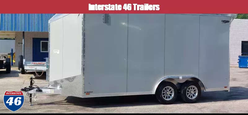 new Car Haulers / Racing Trailers Lightning Trailers  for sale, in Sanford, MI Thumbnail 9