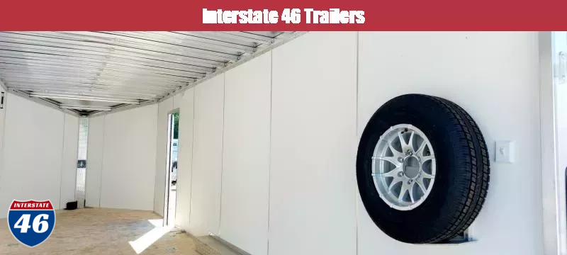 new Car Haulers / Racing Trailers Rance Aluminum Trailers  for sale, in Sanford, MI Thumbnail 10