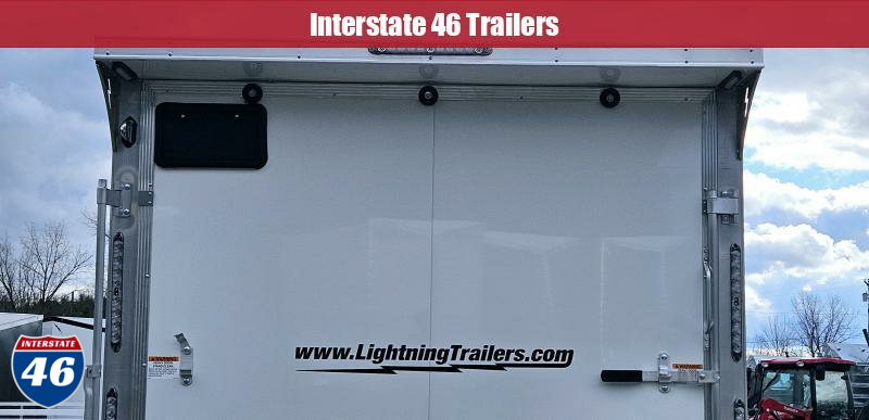 new Snowmobile Trailers Lightning Trailers  for sale, in Sanford, MI Thumbnail 6