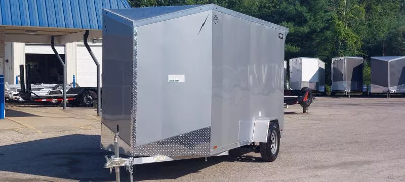 new Cargo (Enclosed) Trailers Lightning Trailers  for sale, in Sanford, MI Thumbnail 2