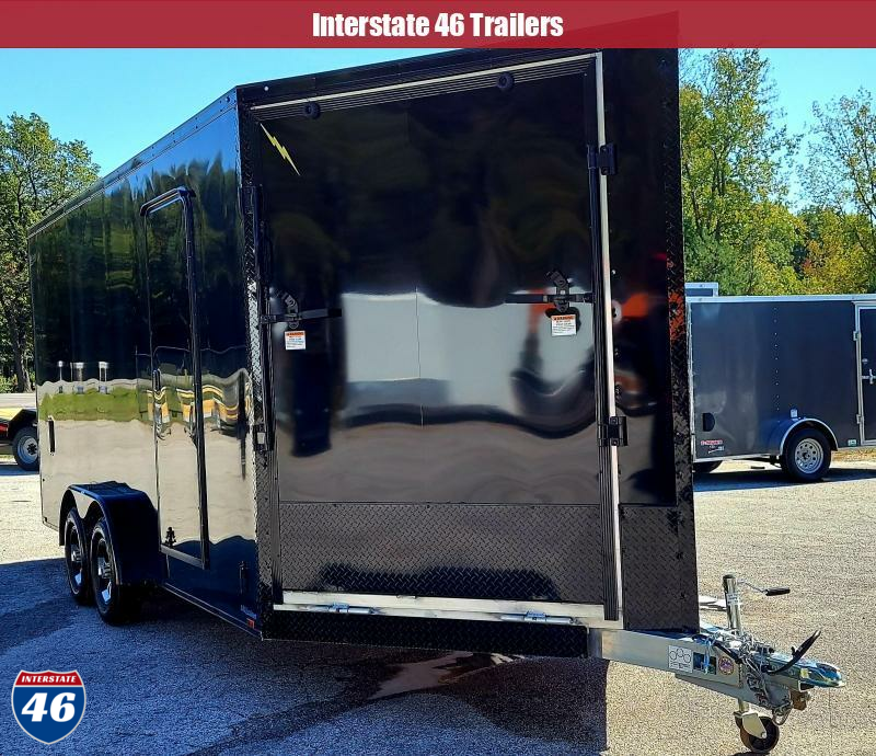new Snowmobile Trailers Forest River  for sale, in Sanford, MI Thumbnail 6