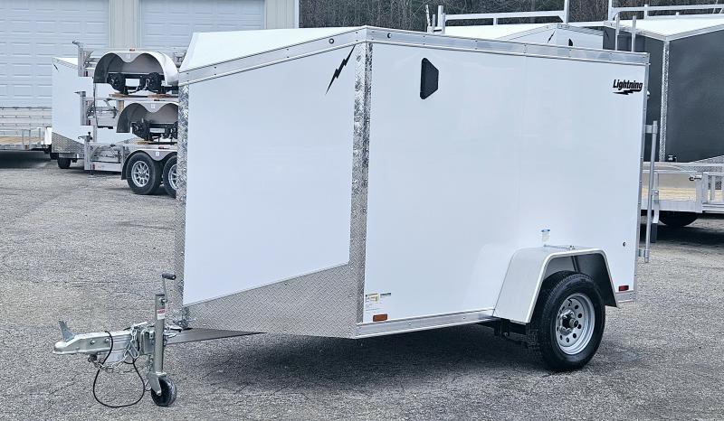 new Cargo (Enclosed) Trailers Lightning Trailers  for sale, in Sanford, MI image-0