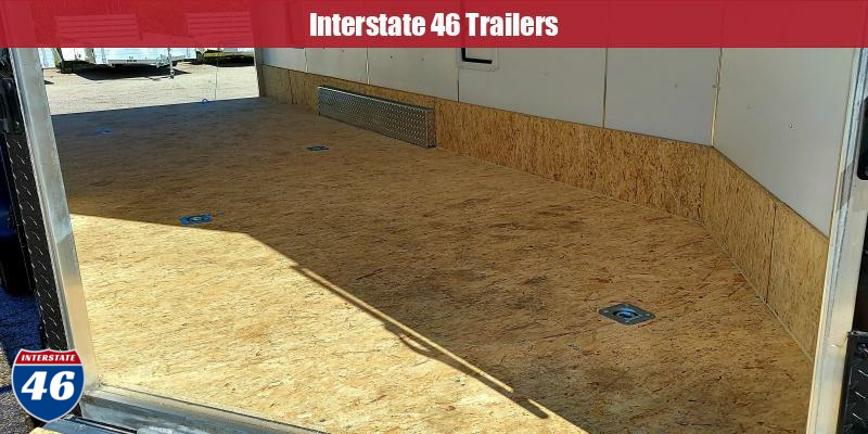 new Snowmobile Trailers Forest River  for sale, in Sanford, MI Thumbnail 9