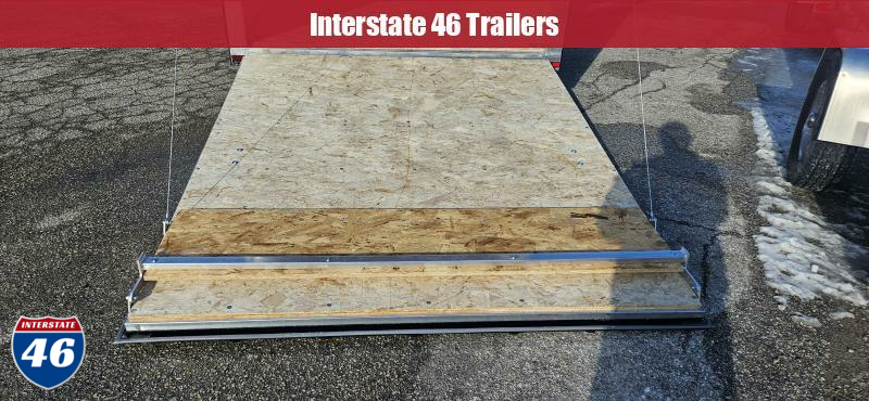 new Cargo (Enclosed) Trailers Lightning Trailers  for sale, in Sanford, MI Thumbnail 3