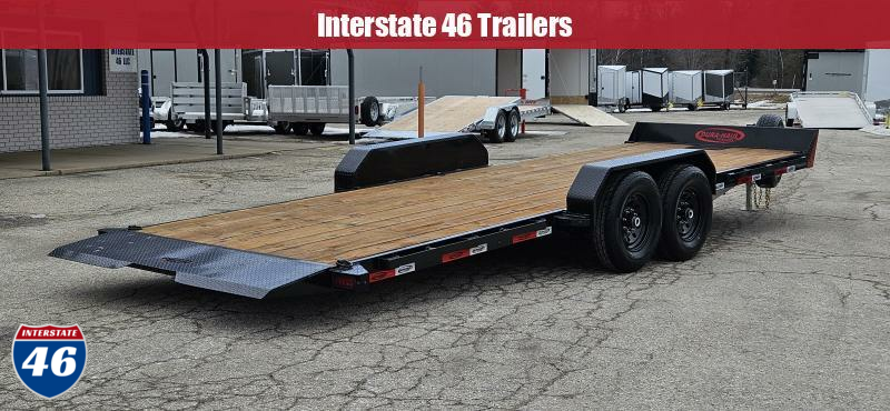 new Tilt Trailers Dura-Haul  for sale, in Sanford, MI Thumbnail 3