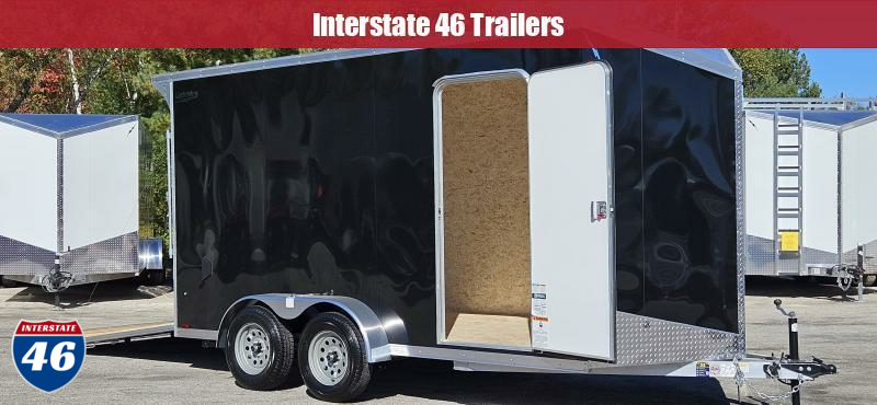 new Cargo (Enclosed) Trailers Lightning Trailers  for sale, in Sanford, MI Thumbnail 17