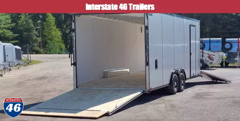 new Car Haulers / Racing Trailers Lightning Trailers  for sale, in Sanford, MI Thumbnail 14
