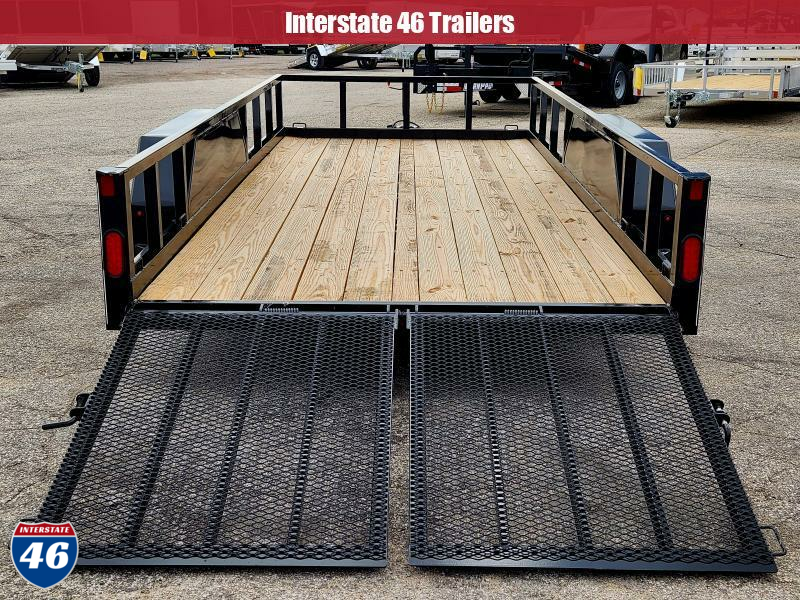 new Utility Trailers CornPro  for sale, in Sanford, MI Thumbnail 3