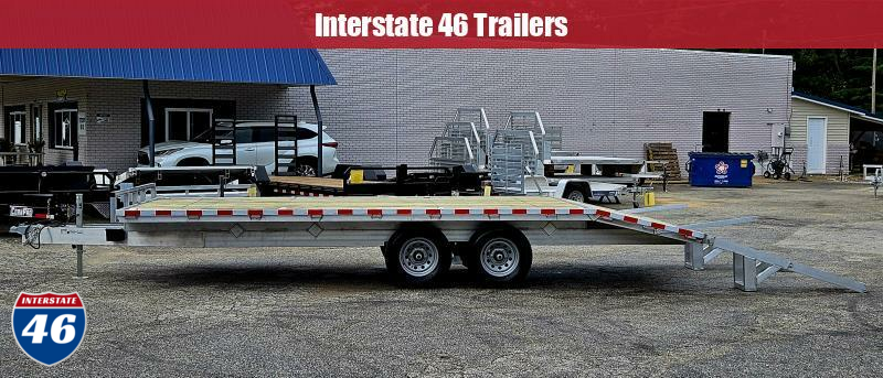 new Equipment / Flatbed Trailers Jaxon Fab Werks  for sale, in Sanford, MI Thumbnail 17