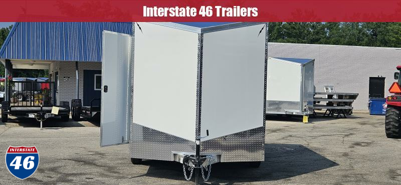 new Cargo (Enclosed) Trailers Lightning Trailers  for sale, in Sanford, MI Thumbnail 23