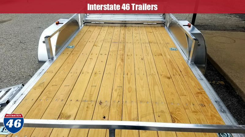 new Utility Trailers Rance Aluminum Trailers  for sale, in Sanford, MI Thumbnail 9