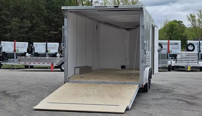 new Car Haulers / Racing Trailers Lightning Trailers  for sale, in Sanford, MI Thumbnail 3