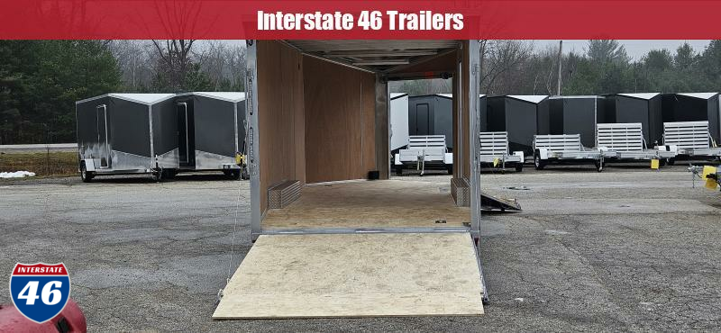 new Snowmobile Trailers Lightning Trailers  for sale, in Sanford, MI Thumbnail 20