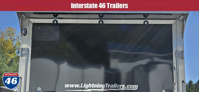 new Cargo (Enclosed) Trailers Lightning Trailers  for sale, in Sanford, MI Thumbnail 3