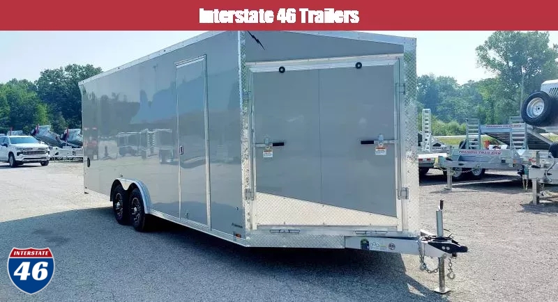 new Car Haulers / Racing Trailers Lightning Trailers  for sale, in Sanford, MI Thumbnail 2