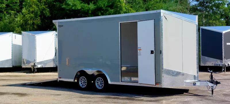 new Car Haulers / Racing Trailers Lightning Trailers  for sale, in Sanford, MI image-0