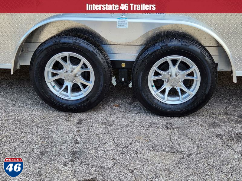 new Snowmobile Trailers Lightning Trailers  for sale, in Sanford, MI Thumbnail 4