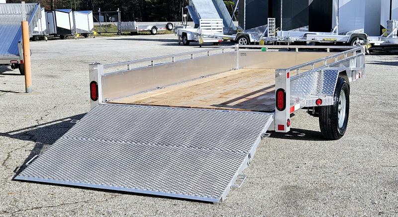 new Utility Trailers Triumph Trailers  for sale, in Sanford, MI Thumbnail 5