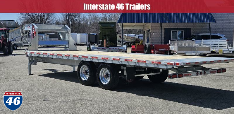 new Equipment / Flatbed Trailers Triumph  for sale, in Sanford, MI Thumbnail 15
