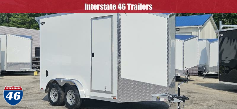 new Cargo (Enclosed) Trailers Lightning Trailers  for sale, in Sanford, MI Thumbnail 9
