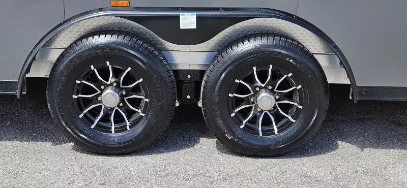 new Car Haulers / Racing Trailers Lightning Trailers  for sale, in Sanford, MI Thumbnail 12