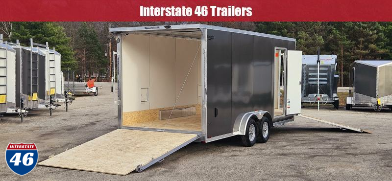 new Snowmobile Trailers Lightning Trailers  for sale, in Sanford, MI Thumbnail 18