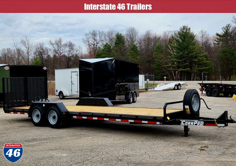 new Equipment / Flatbed Trailers CornPro  for sale, in Sanford, MI Thumbnail 6