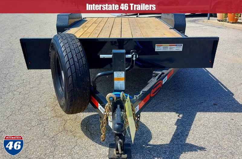 new Equipment / Flatbed Trailers Dura-Haul  for sale, in Sanford, MI Thumbnail 8
