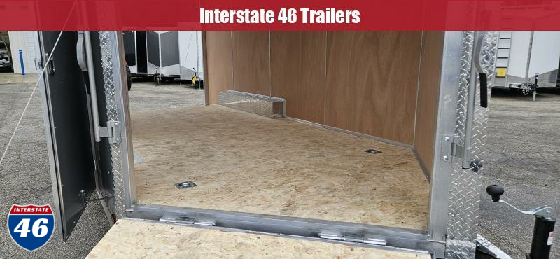 new Snowmobile Trailers Lightning Trailers  for sale, in Sanford, MI Thumbnail 28