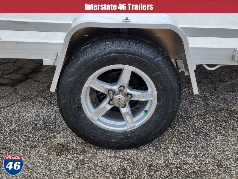 new Equipment / Flatbed Trailers Aluma  for sale, in Sanford, MI Thumbnail 5